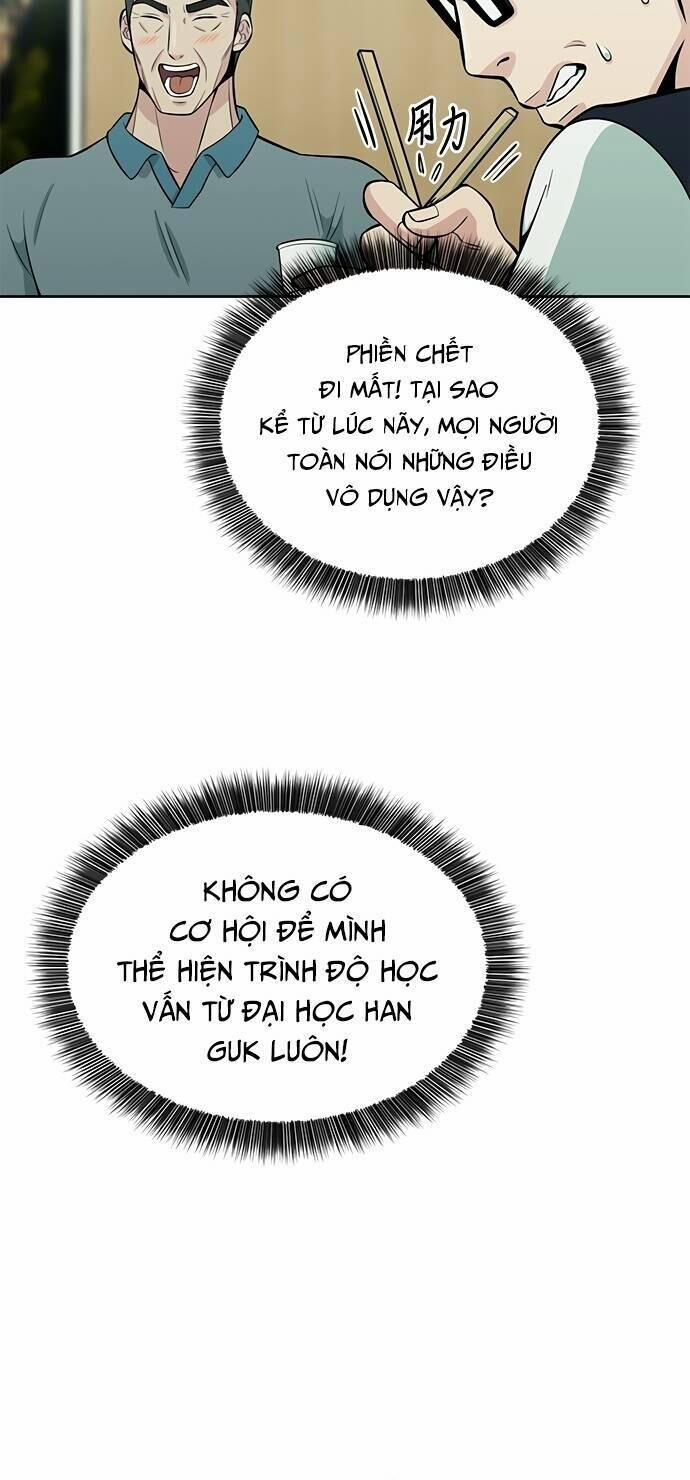 Xanh Của Lạnh Lùng. Đỏ Của Xảo Quyệt. 12 trang 15