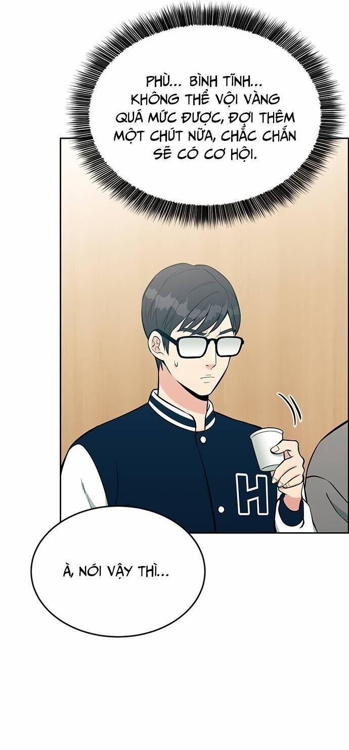 Xanh Của Lạnh Lùng. Đỏ Của Xảo Quyệt. 12 trang 16