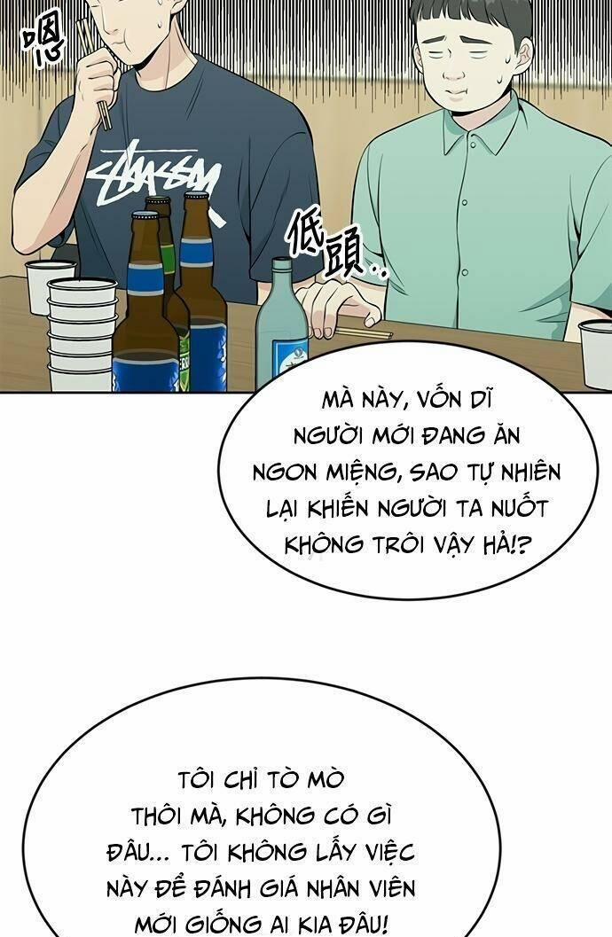 Xanh Của Lạnh Lùng. Đỏ Của Xảo Quyệt. 12 trang 18