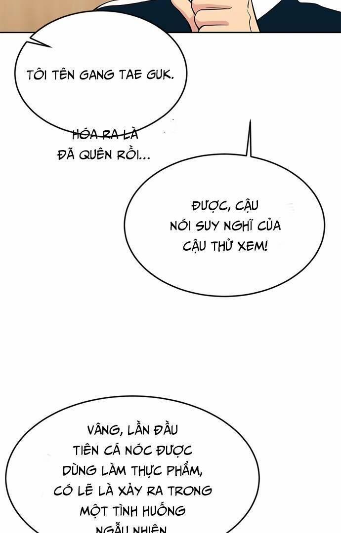 Xanh Của Lạnh Lùng. Đỏ Của Xảo Quyệt. 12 trang 21