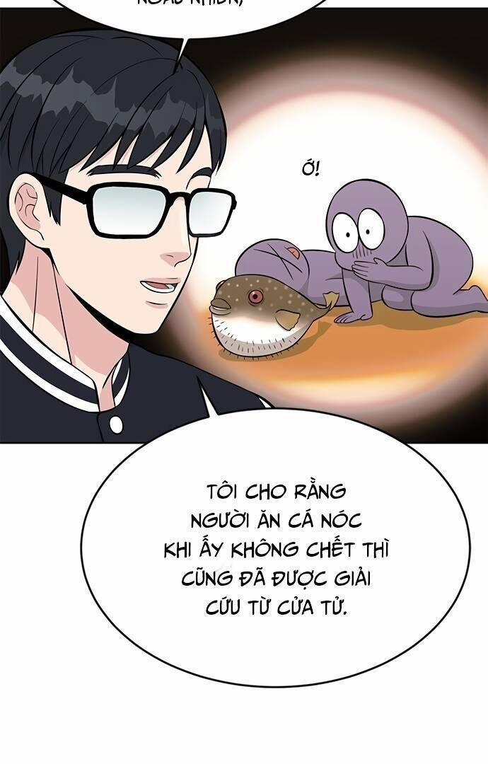 Xanh Của Lạnh Lùng. Đỏ Của Xảo Quyệt. 12 trang 22