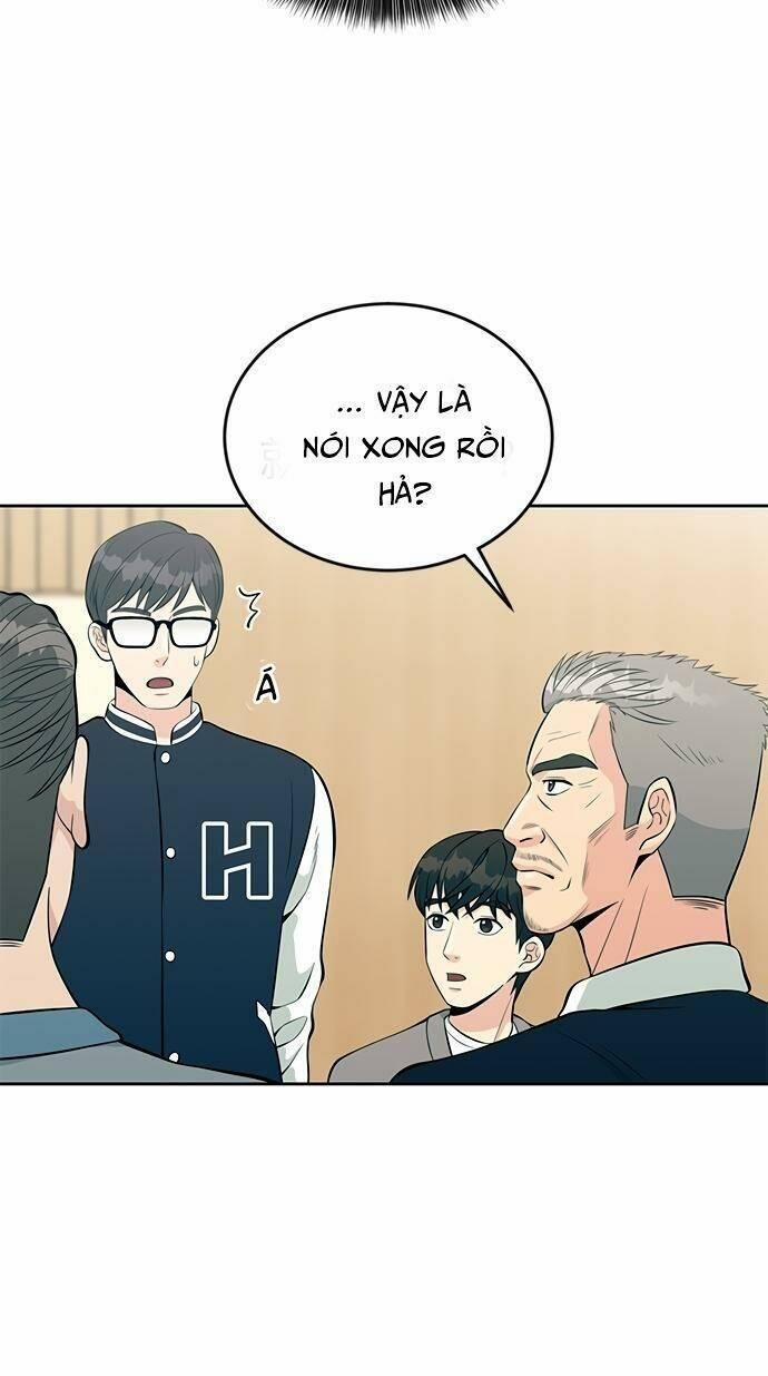 Xanh Của Lạnh Lùng. Đỏ Của Xảo Quyệt. 12 trang 24