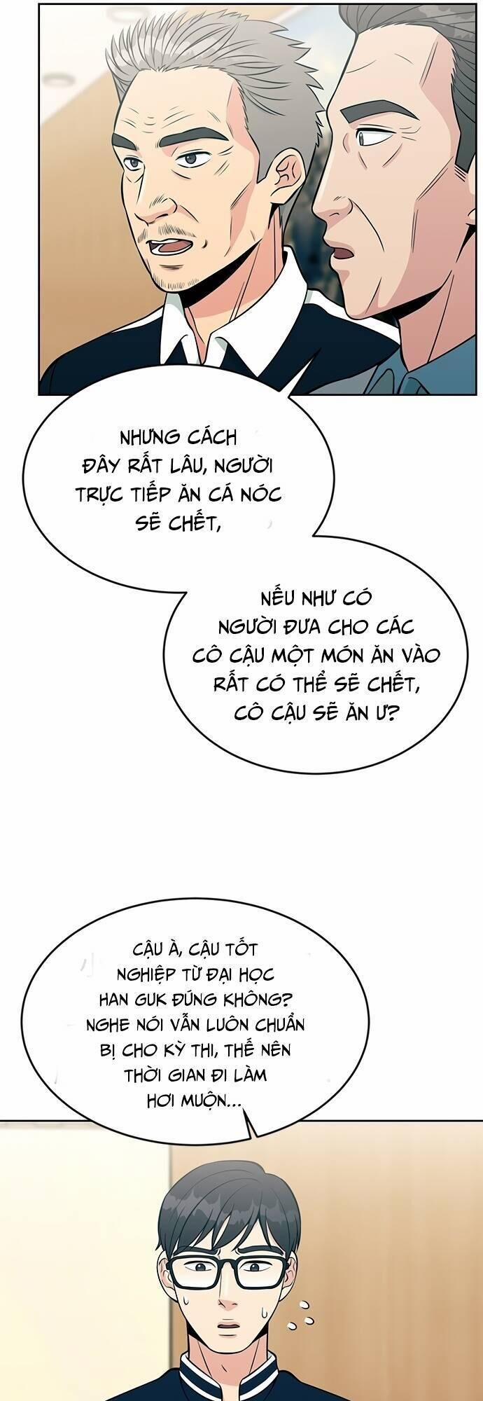 Xanh Của Lạnh Lùng. Đỏ Của Xảo Quyệt. 12 trang 26