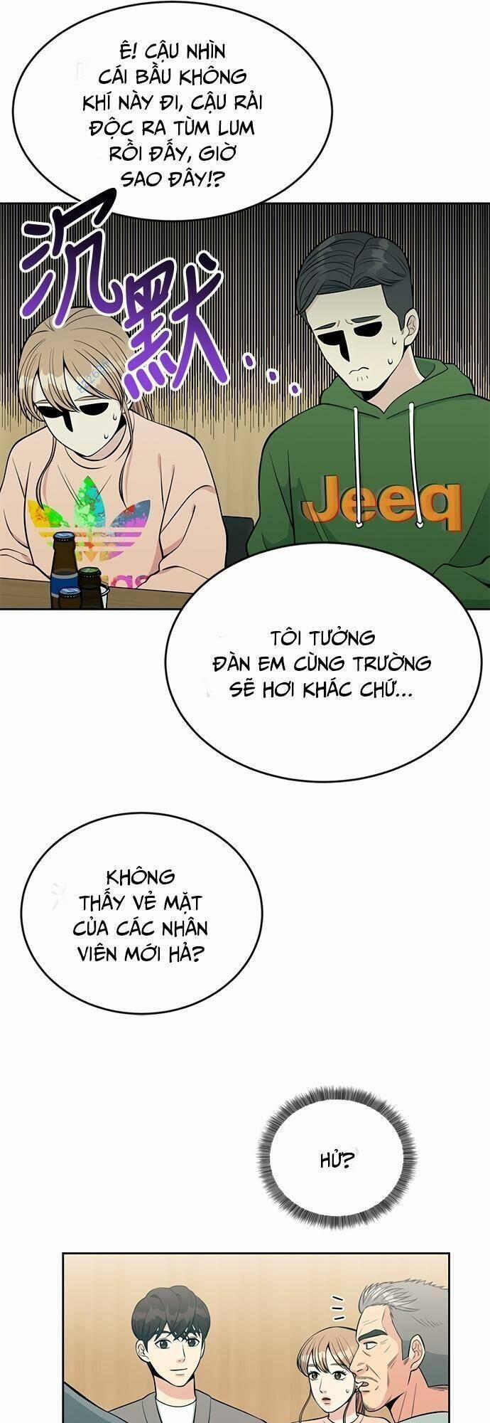 Xanh Của Lạnh Lùng. Đỏ Của Xảo Quyệt. 12 trang 29