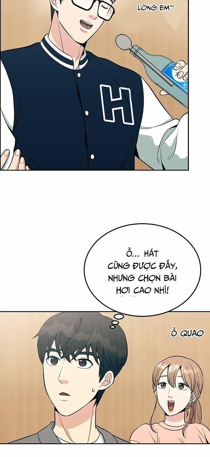 Xanh Của Lạnh Lùng. Đỏ Của Xảo Quyệt. 12 trang 3