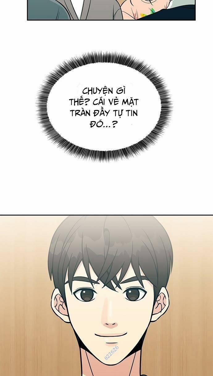 Xanh Của Lạnh Lùng. Đỏ Của Xảo Quyệt. 12 trang 30