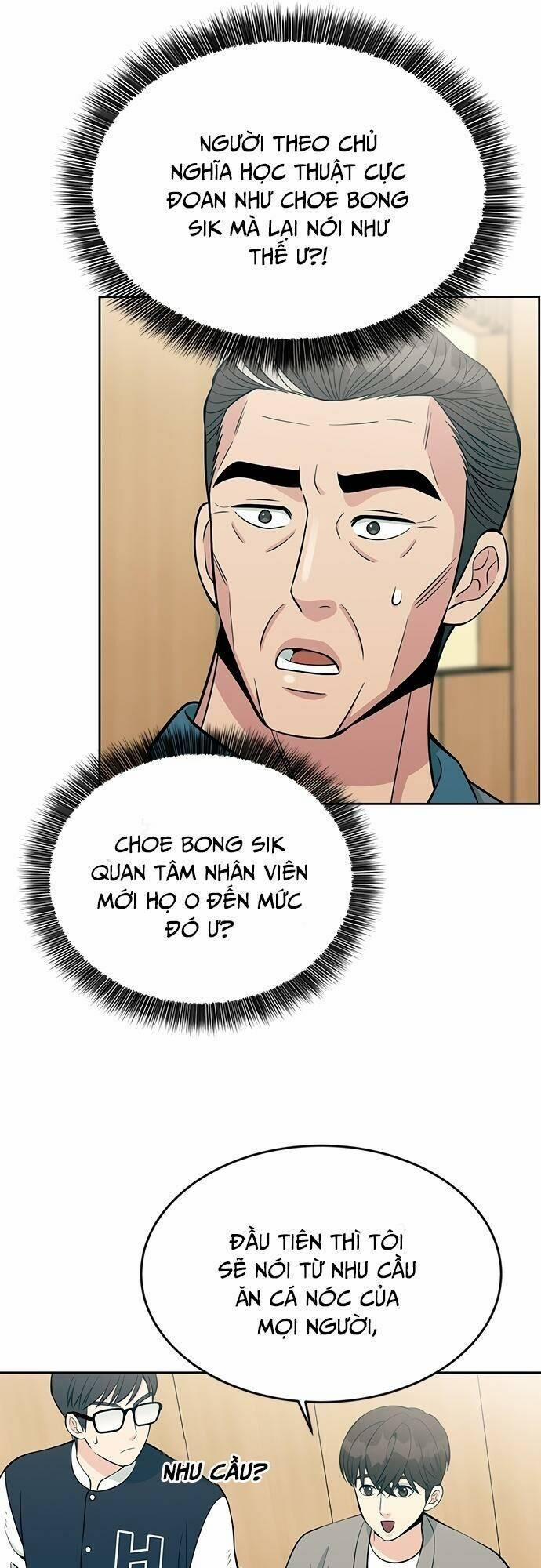 Xanh Của Lạnh Lùng. Đỏ Của Xảo Quyệt. 12 trang 34