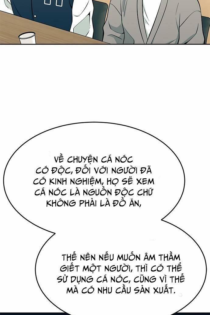 Xanh Của Lạnh Lùng. Đỏ Của Xảo Quyệt. 12 trang 35