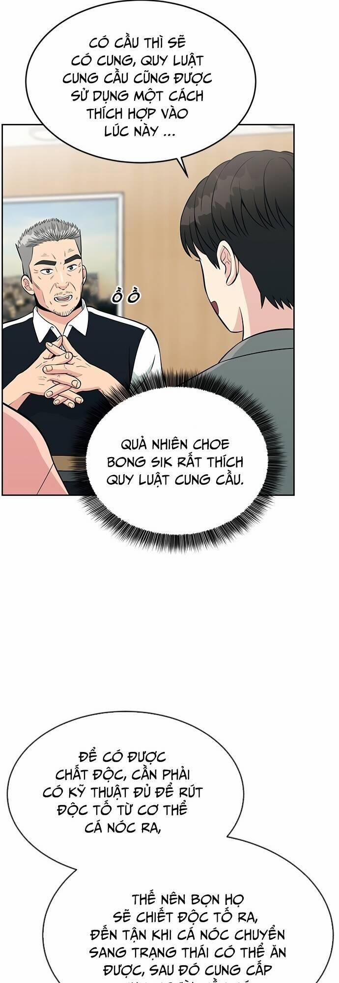 Xanh Của Lạnh Lùng. Đỏ Của Xảo Quyệt. 12 trang 37