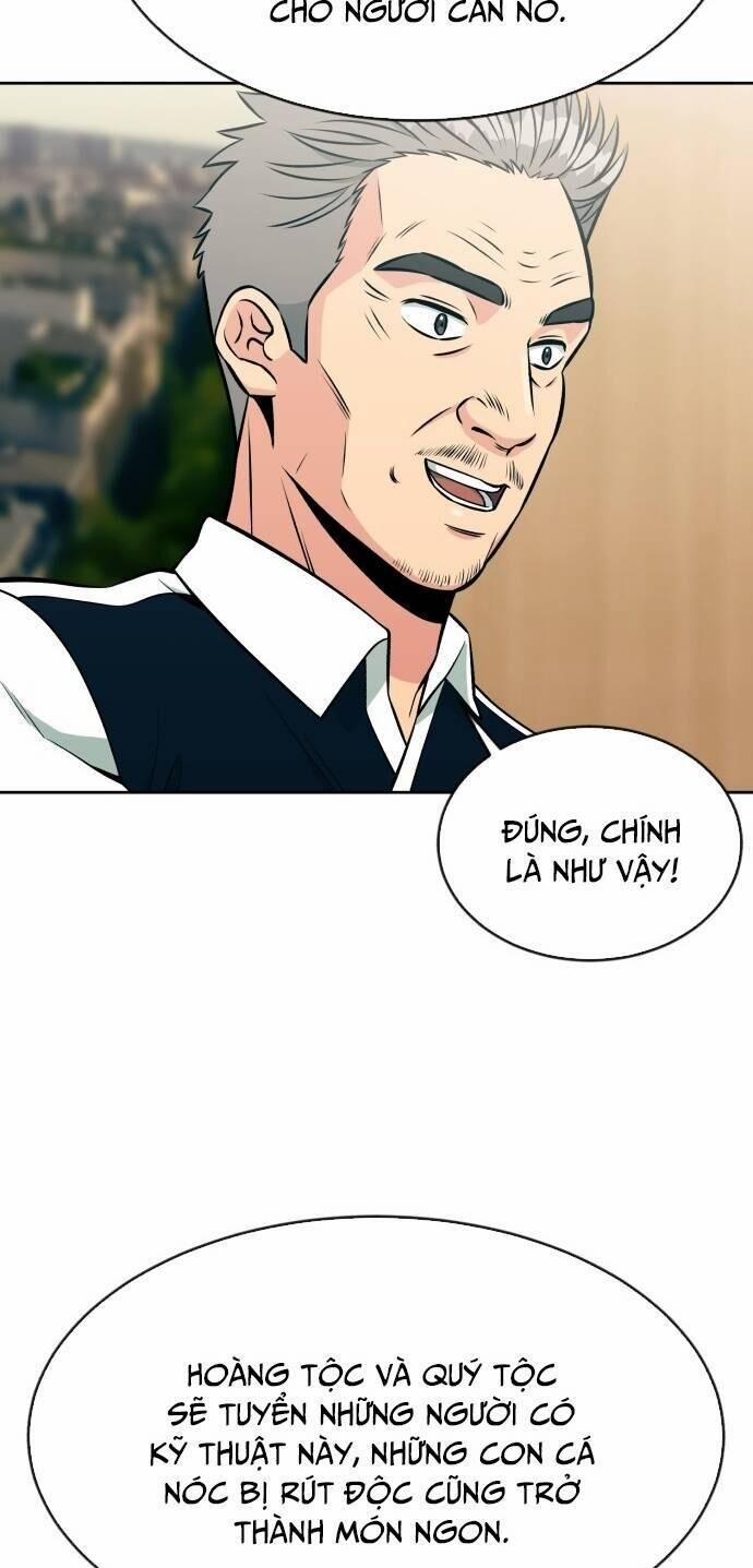 Xanh Của Lạnh Lùng. Đỏ Của Xảo Quyệt. 12 trang 38