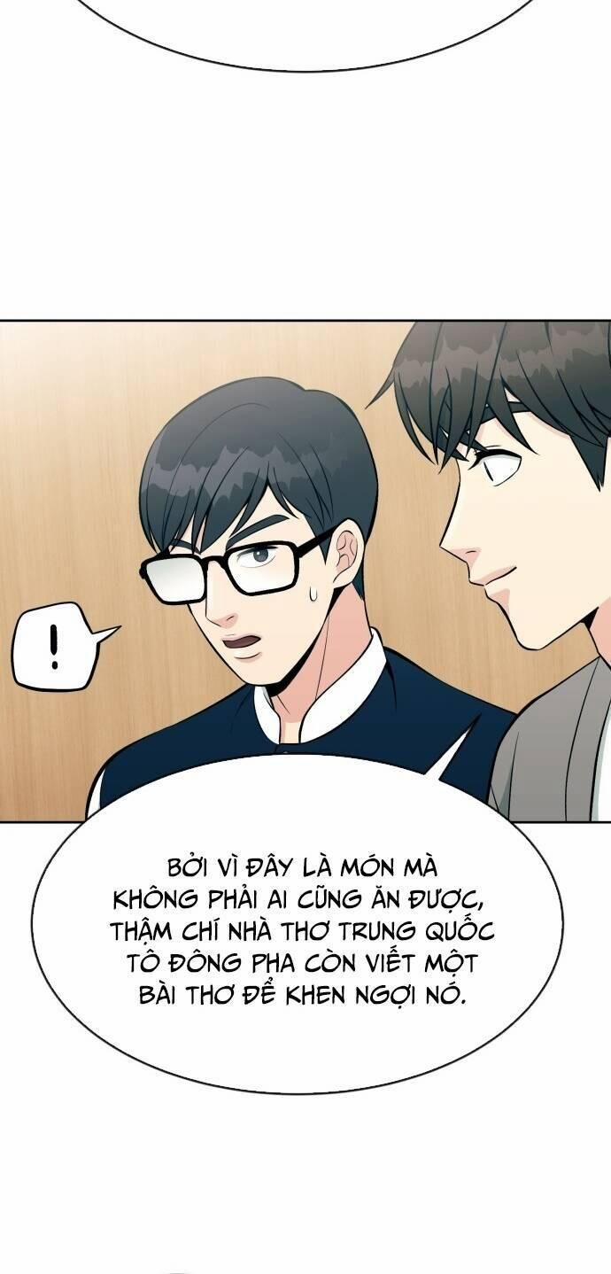 Xanh Của Lạnh Lùng. Đỏ Của Xảo Quyệt. 12 trang 39