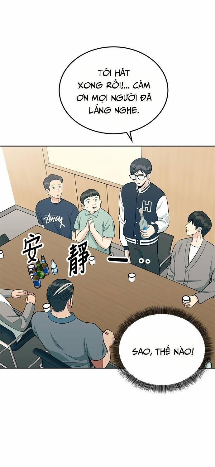 Xanh Của Lạnh Lùng. Đỏ Của Xảo Quyệt. 12 trang 4