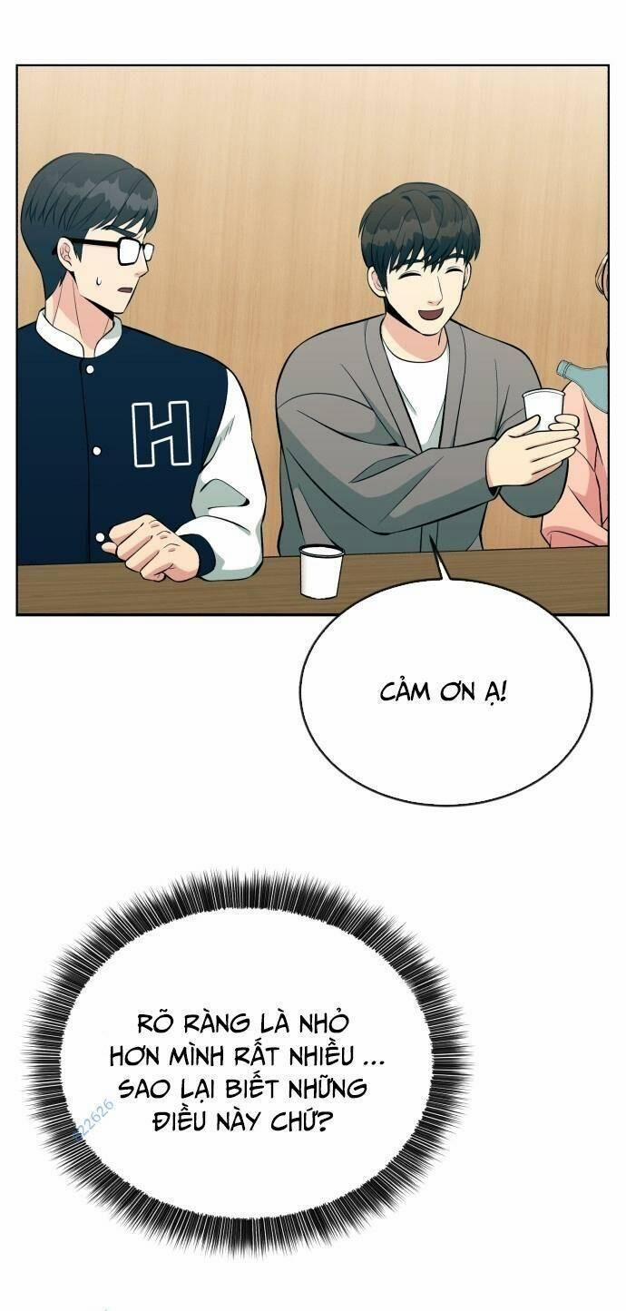 Xanh Của Lạnh Lùng. Đỏ Của Xảo Quyệt. 12 trang 41