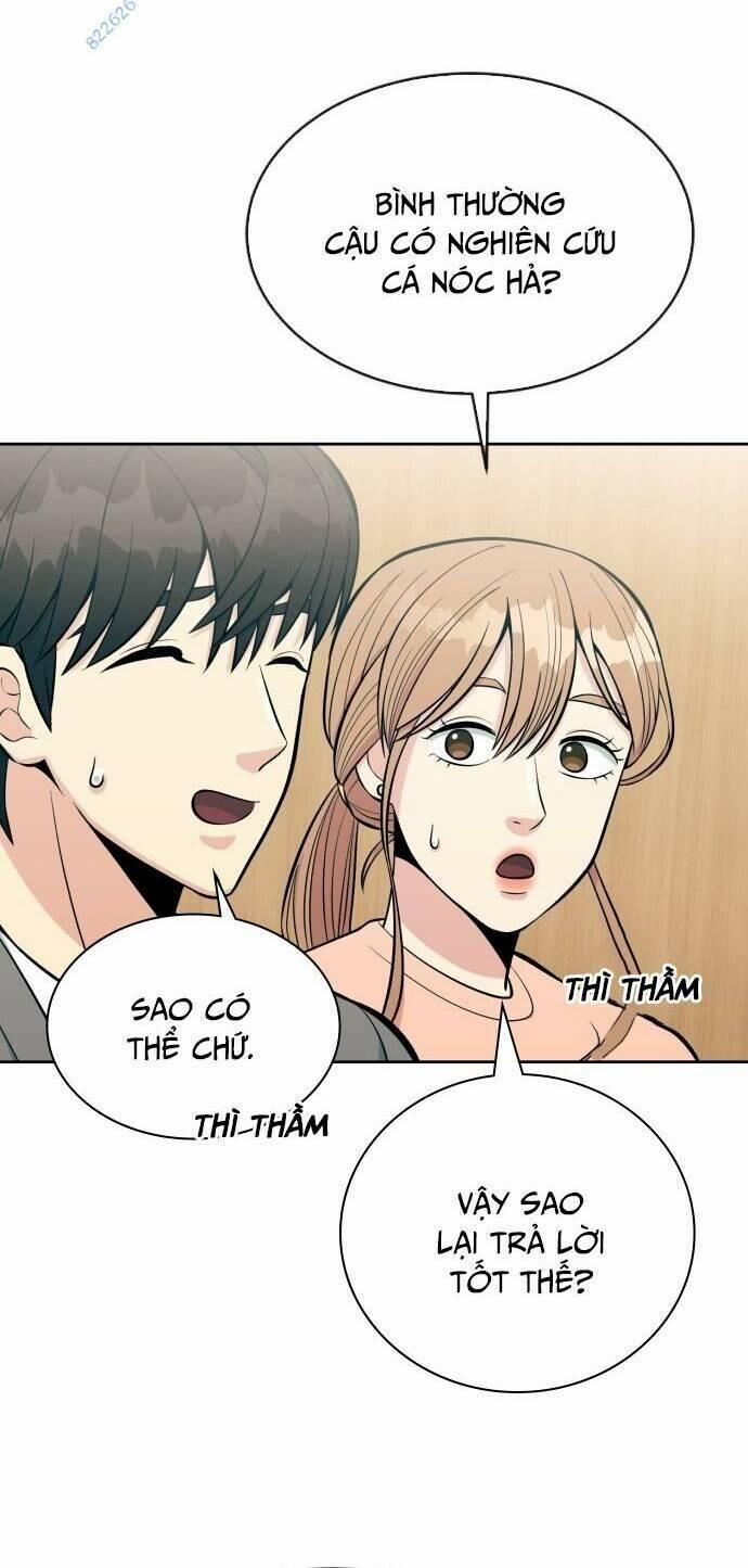 Xanh Của Lạnh Lùng. Đỏ Của Xảo Quyệt. 12 trang 42