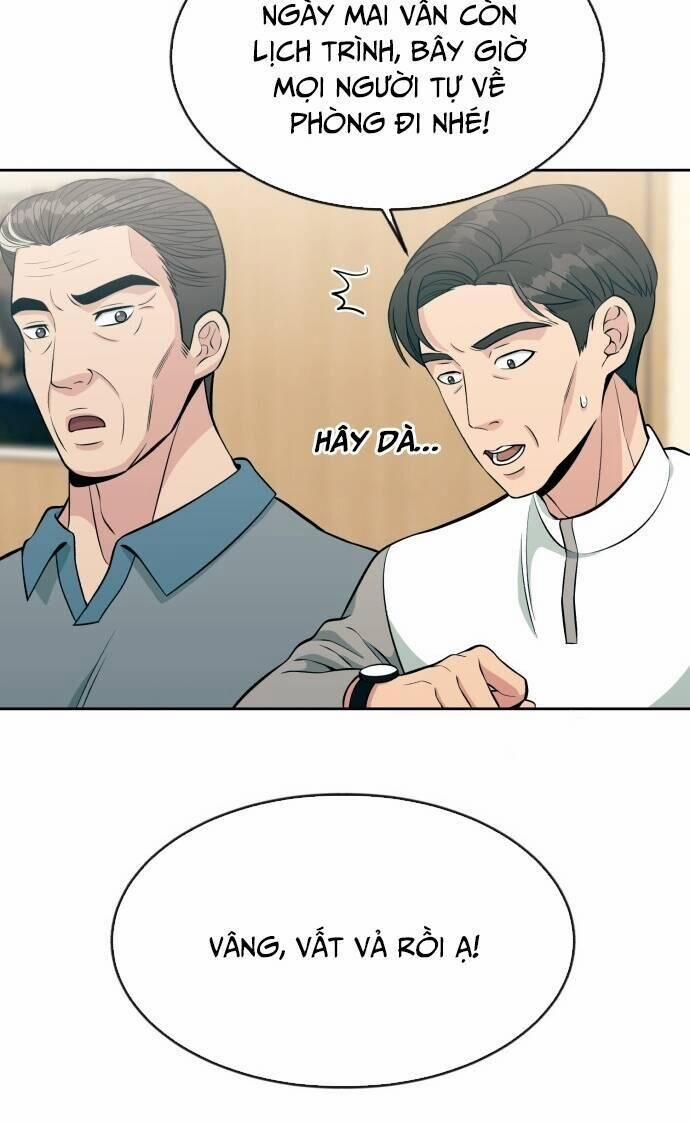 Xanh Của Lạnh Lùng. Đỏ Của Xảo Quyệt. 12 trang 44