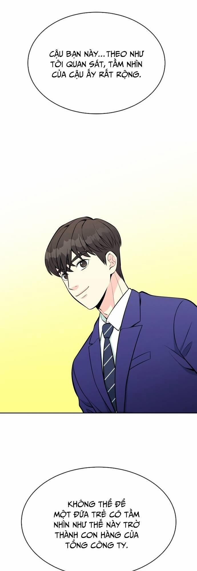 Xanh Của Lạnh Lùng. Đỏ Của Xảo Quyệt. 12 trang 49