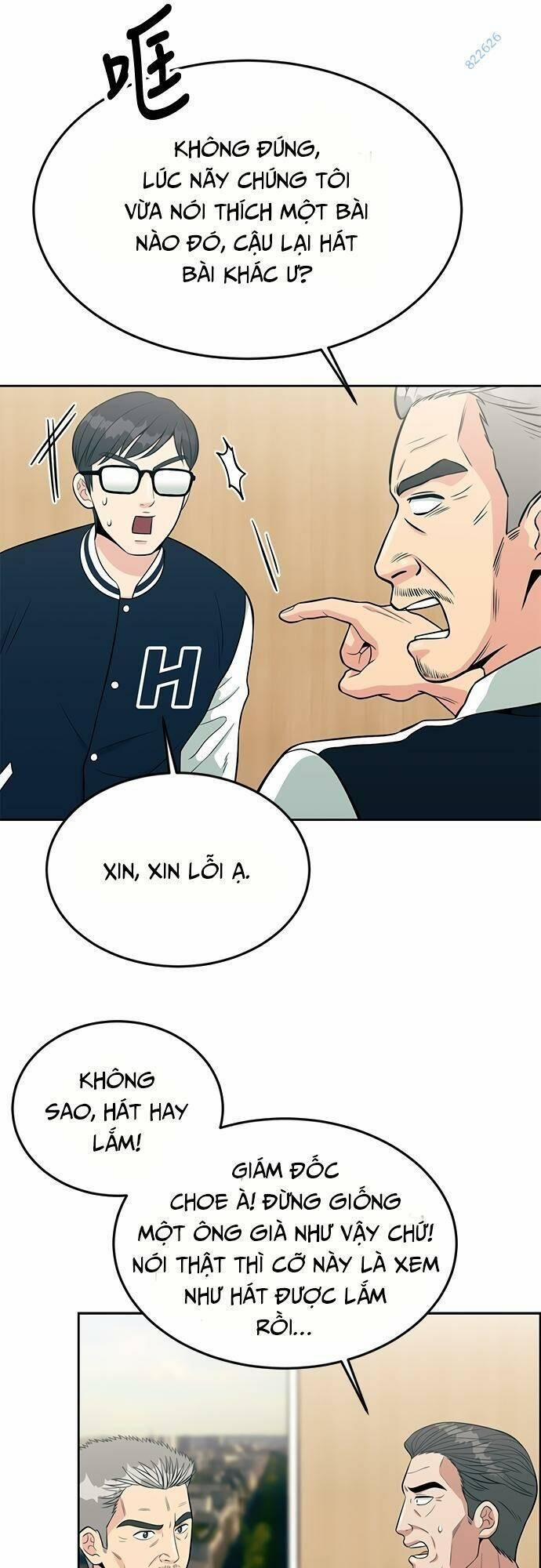 Xanh Của Lạnh Lùng. Đỏ Của Xảo Quyệt. 12 trang 5