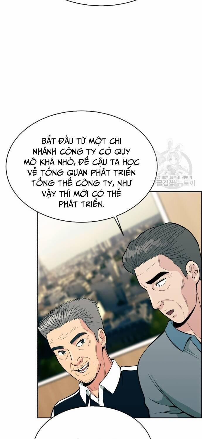 Xanh Của Lạnh Lùng. Đỏ Của Xảo Quyệt. 12 trang 50