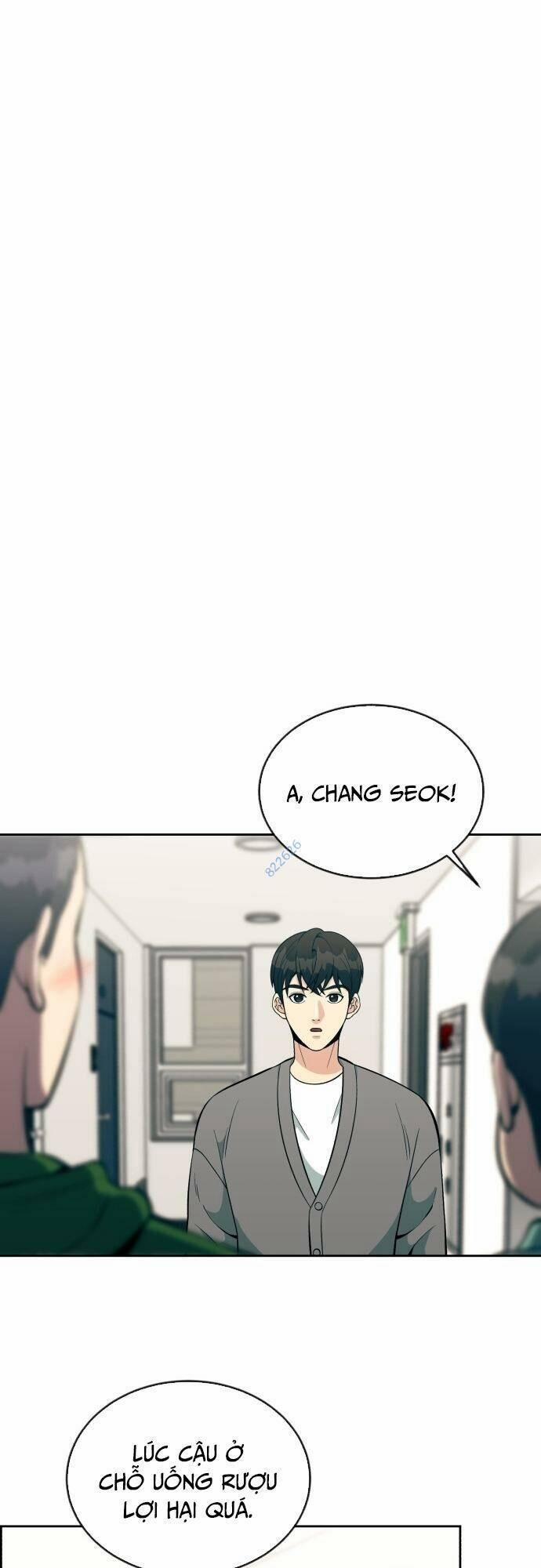 Xanh Của Lạnh Lùng. Đỏ Của Xảo Quyệt. 12 trang 52