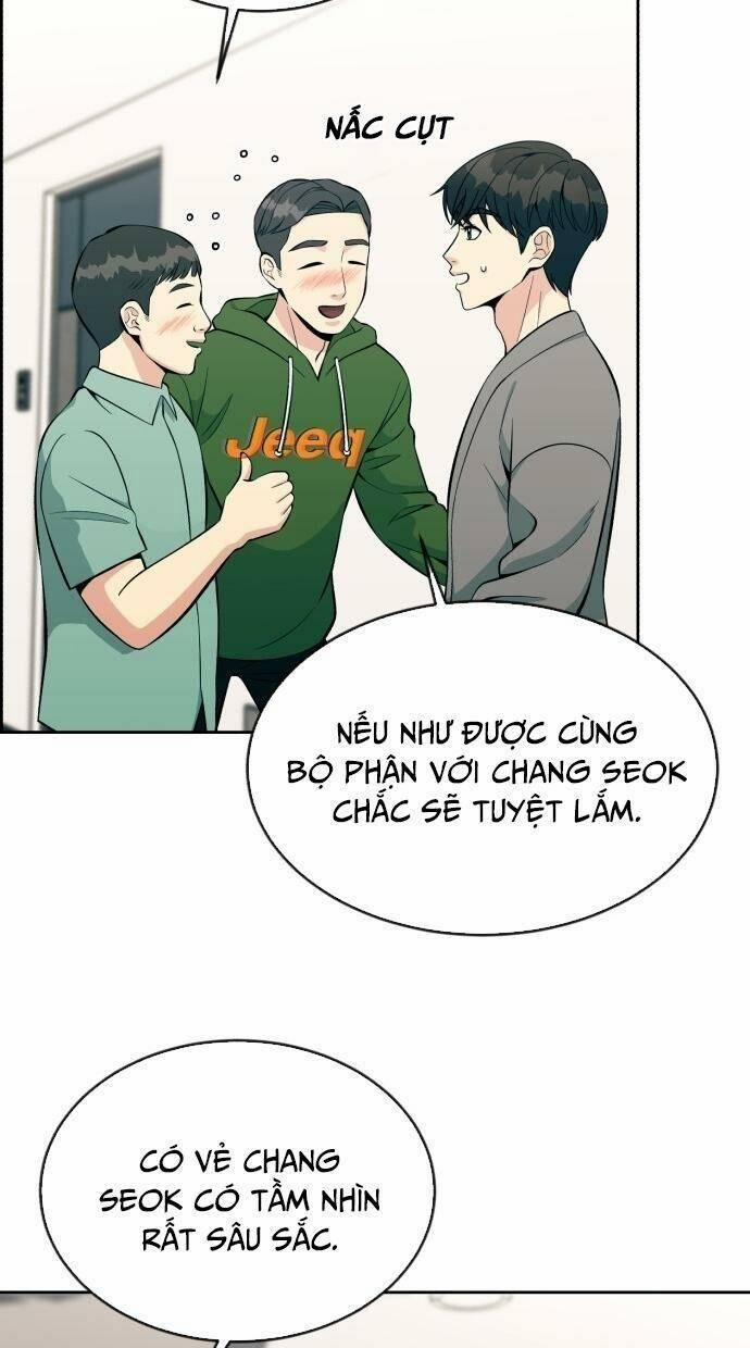 Xanh Của Lạnh Lùng. Đỏ Của Xảo Quyệt. 12 trang 53