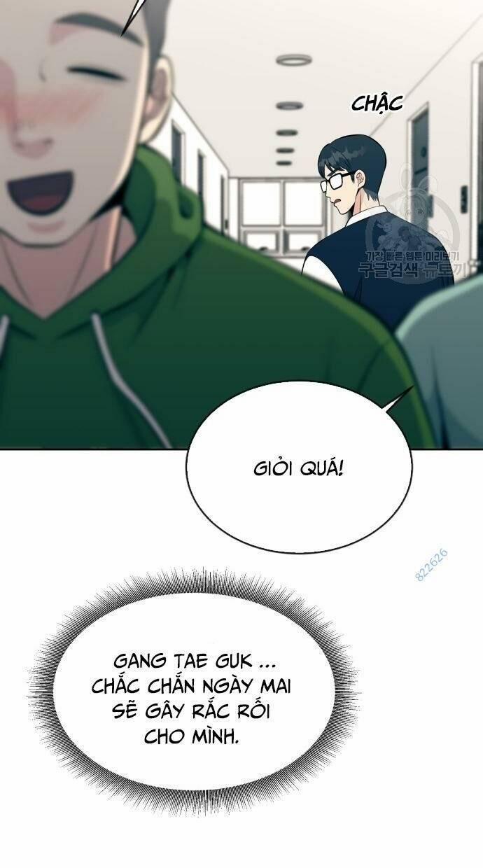 Xanh Của Lạnh Lùng. Đỏ Của Xảo Quyệt. 12 trang 54