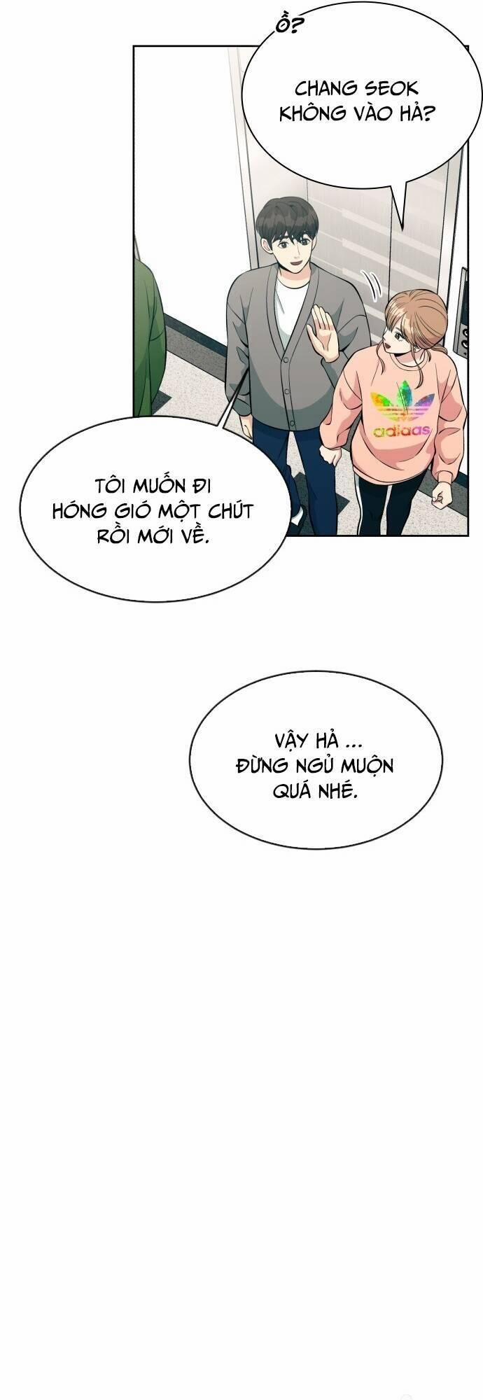 Xanh Của Lạnh Lùng. Đỏ Của Xảo Quyệt. 12 trang 55