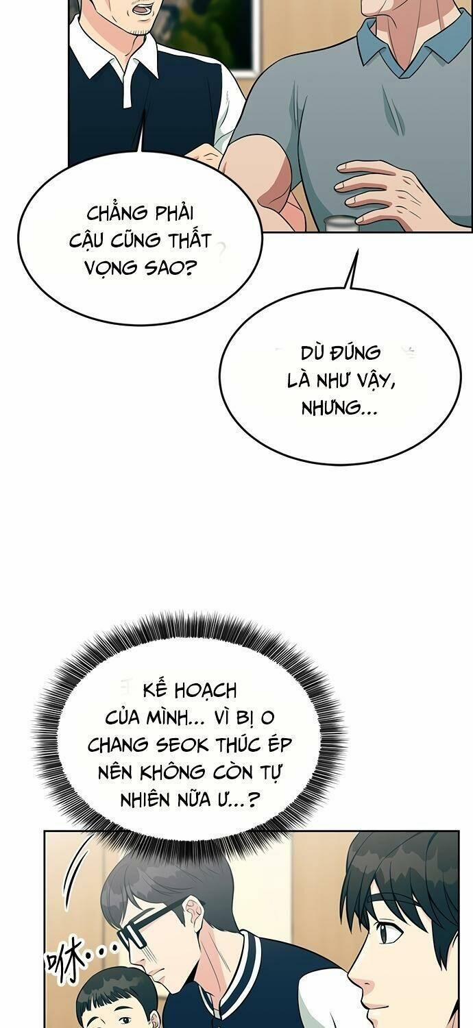 Xanh Của Lạnh Lùng. Đỏ Của Xảo Quyệt. 12 trang 6