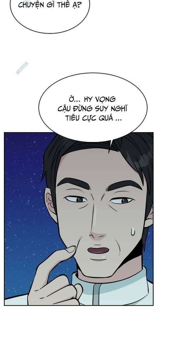 Xanh Của Lạnh Lùng. Đỏ Của Xảo Quyệt. 12 trang 60