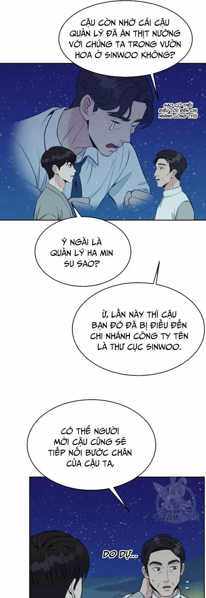 Xanh Của Lạnh Lùng. Đỏ Của Xảo Quyệt. 12 trang 61