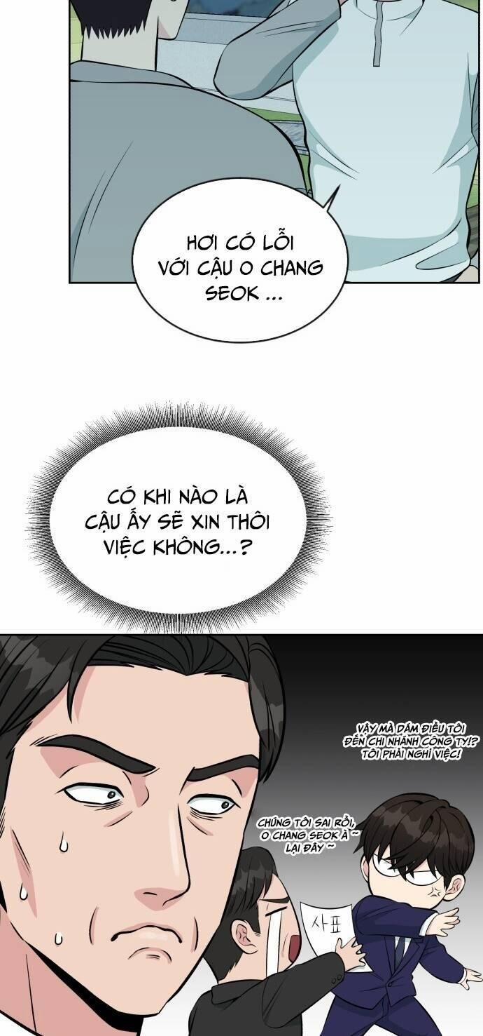 Xanh Của Lạnh Lùng. Đỏ Của Xảo Quyệt. 12 trang 62