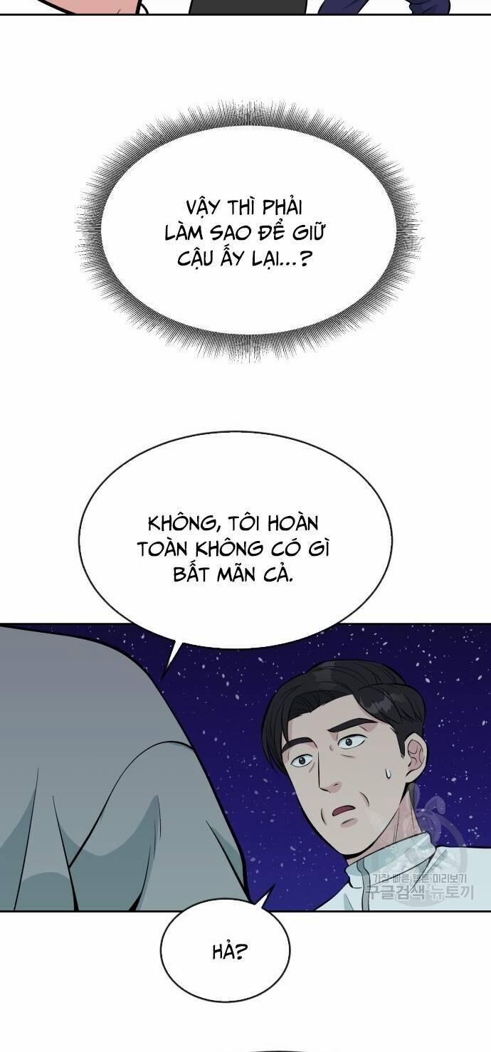 Xanh Của Lạnh Lùng. Đỏ Của Xảo Quyệt. 12 trang 63