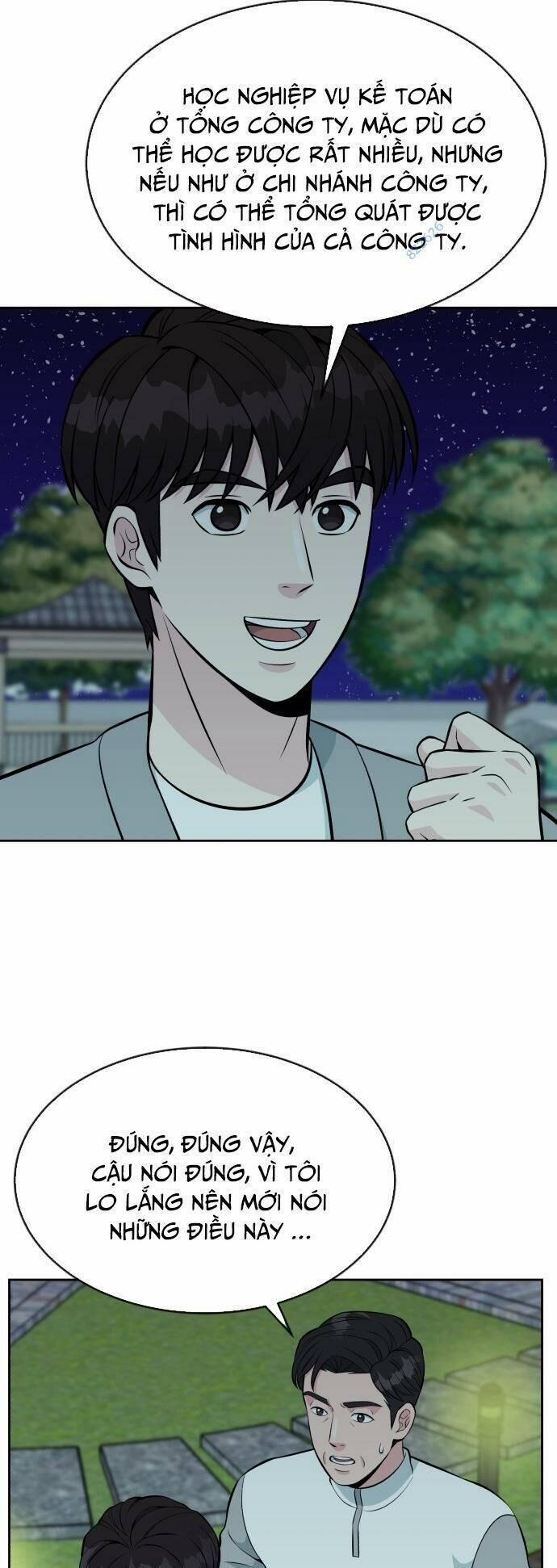 Xanh Của Lạnh Lùng. Đỏ Của Xảo Quyệt. 12 trang 64