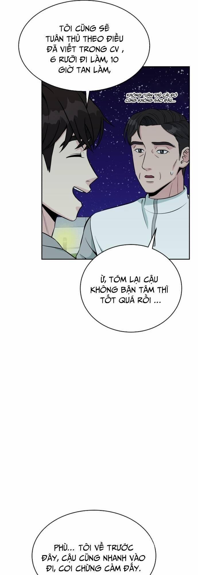 Xanh Của Lạnh Lùng. Đỏ Của Xảo Quyệt. 12 trang 66