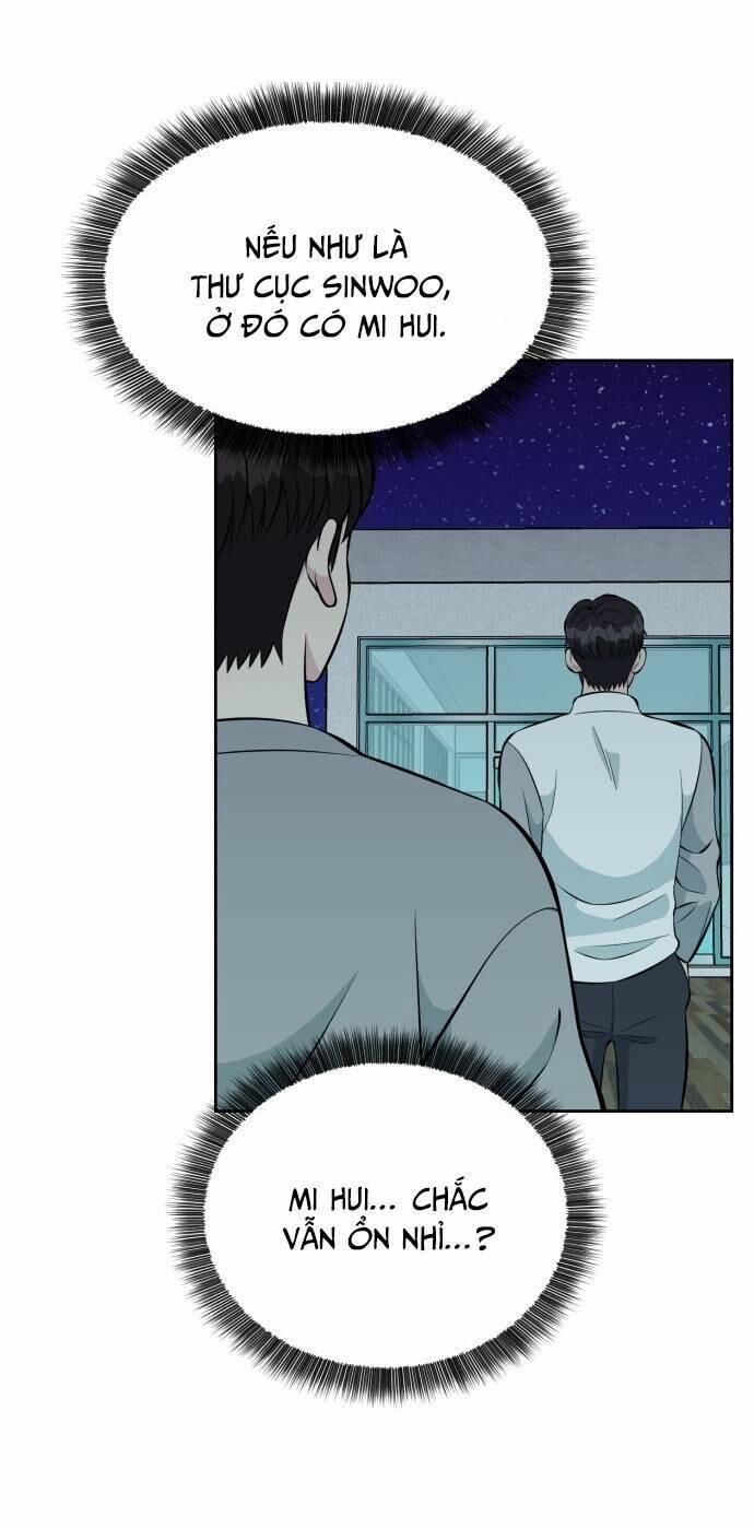 Xanh Của Lạnh Lùng. Đỏ Của Xảo Quyệt. 12 trang 68