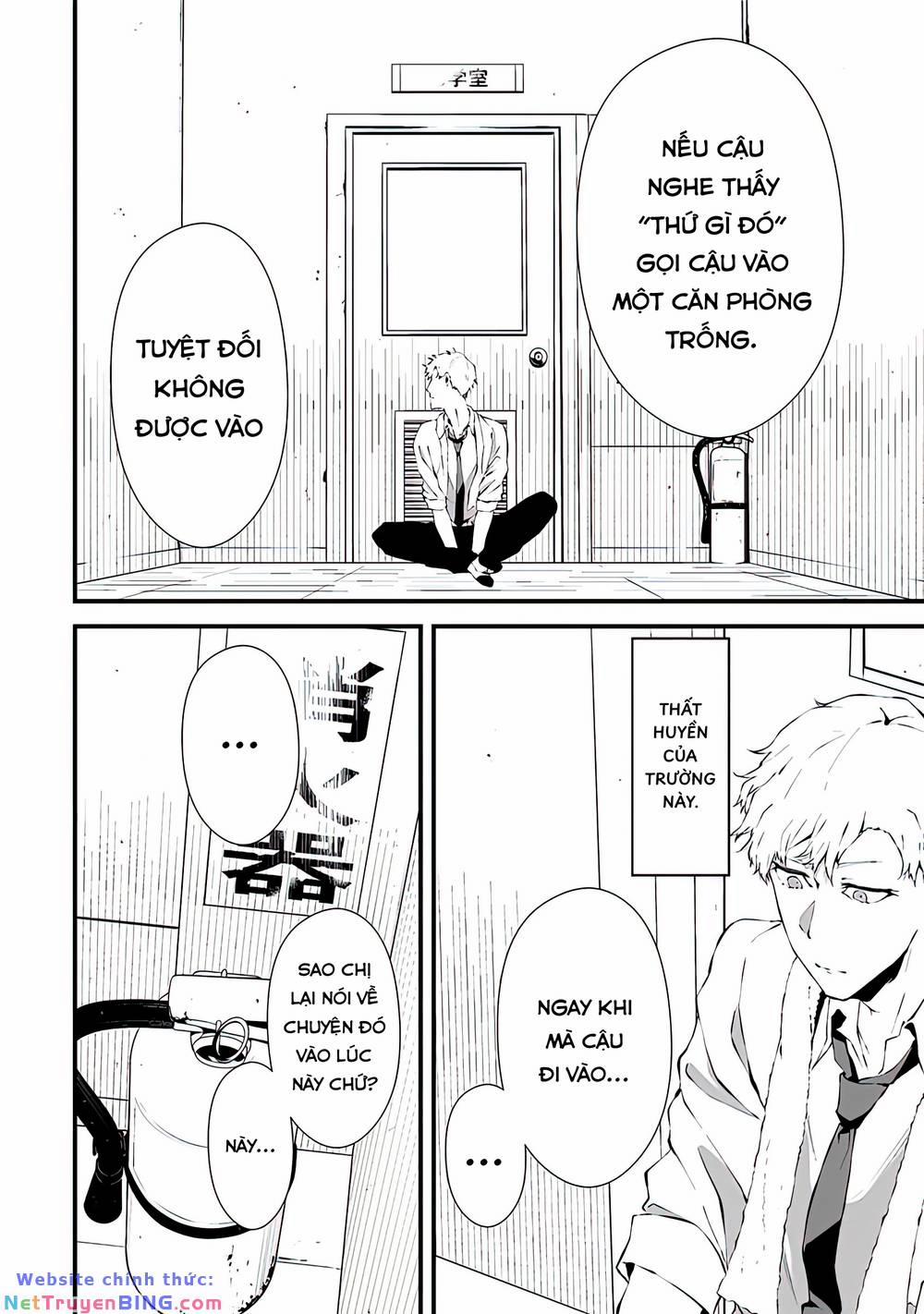 Xanh Của Lạnh Lùng. Đỏ Của Xảo Quyệt. 2 trang 12