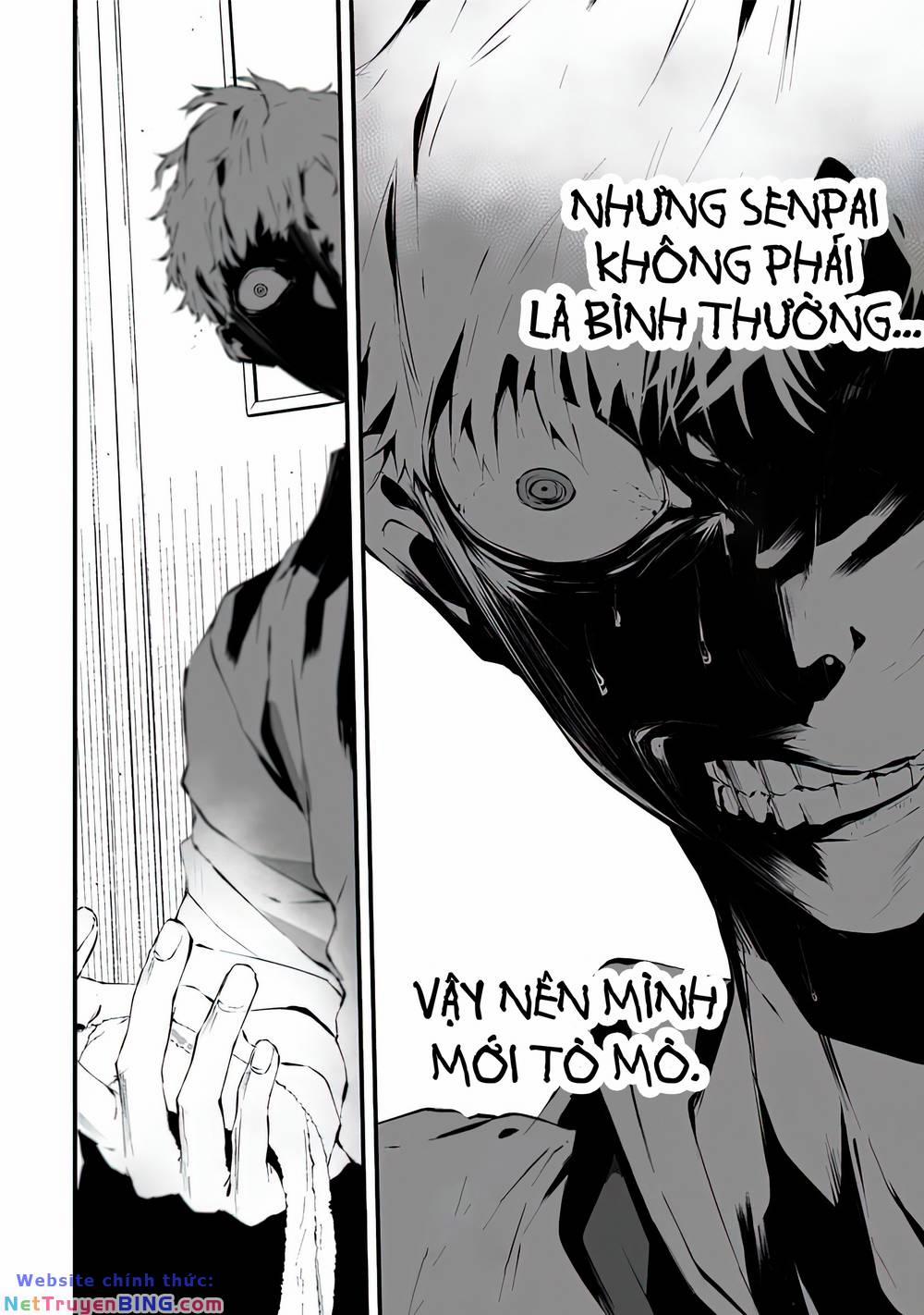 Xanh Của Lạnh Lùng. Đỏ Của Xảo Quyệt. 2 trang 16