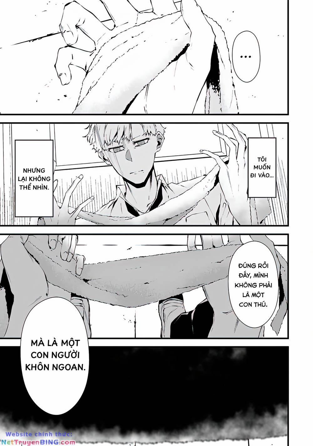 Xanh Của Lạnh Lùng. Đỏ Của Xảo Quyệt. 2 trang 17