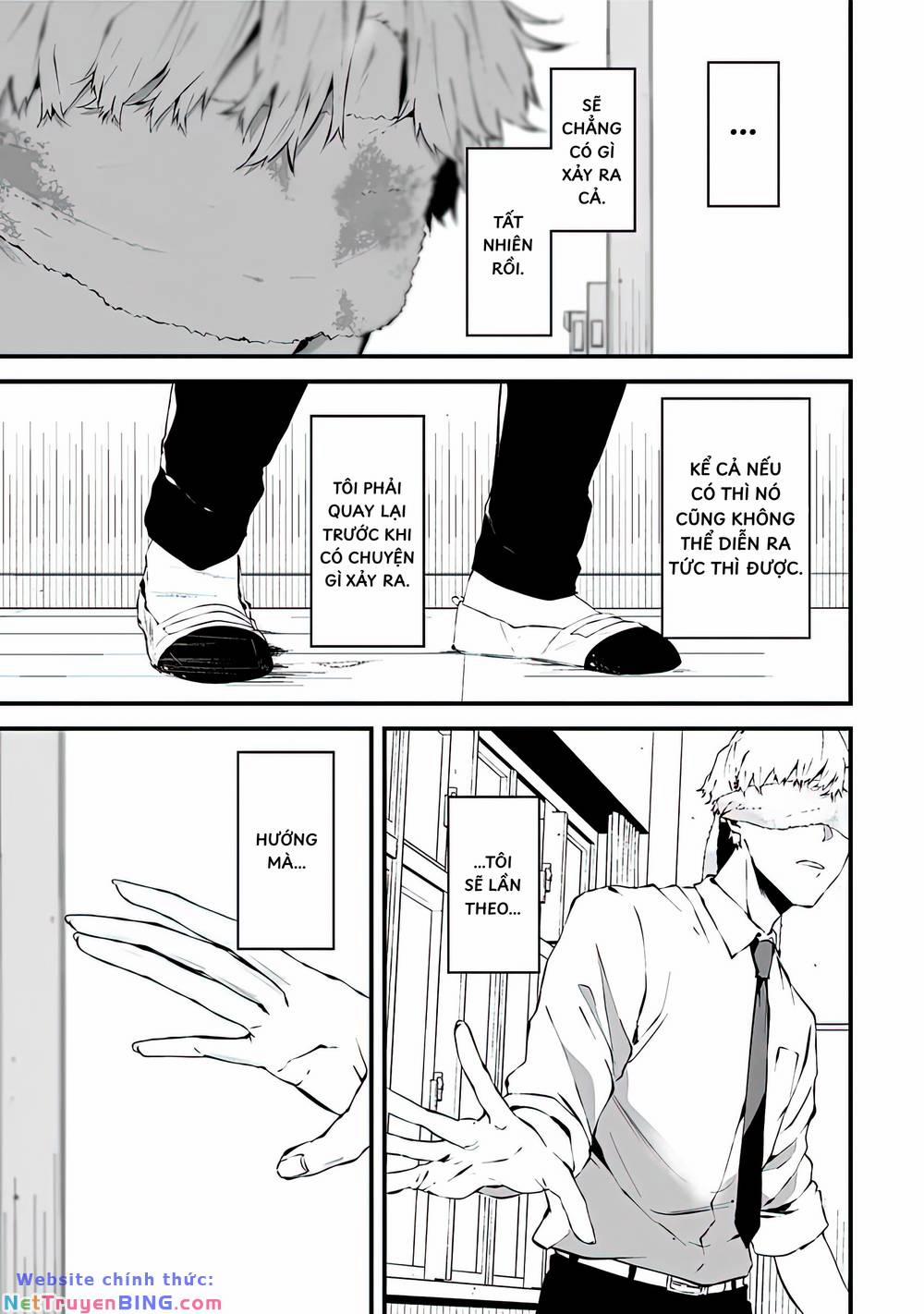 Xanh Của Lạnh Lùng. Đỏ Của Xảo Quyệt. 2 trang 19