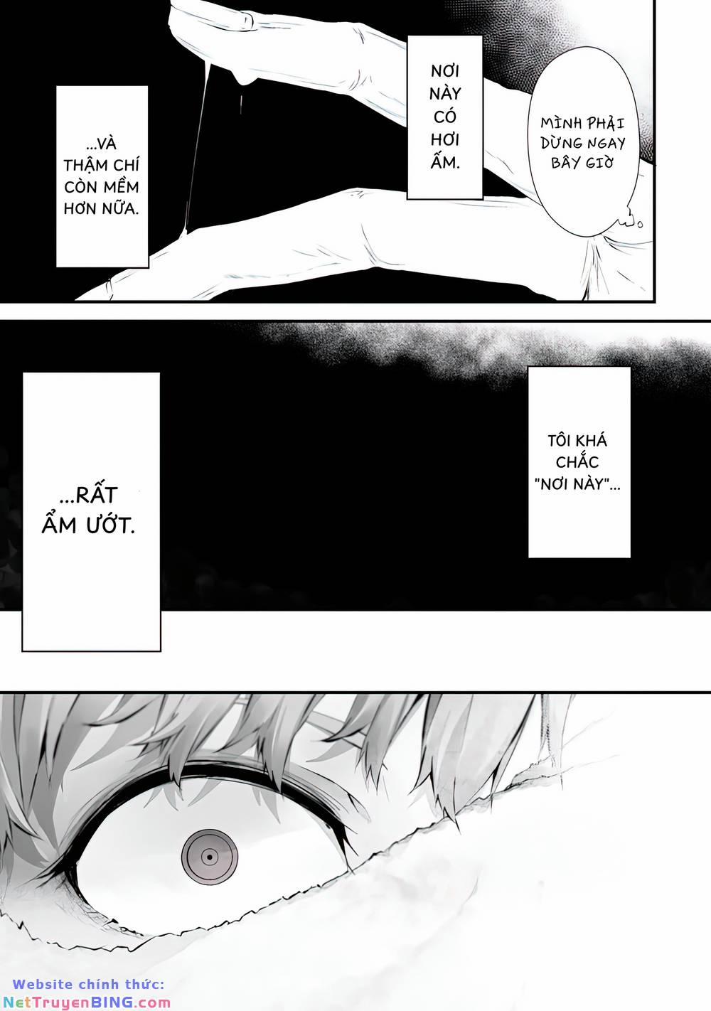 Xanh Của Lạnh Lùng. Đỏ Của Xảo Quyệt. 2 trang 21