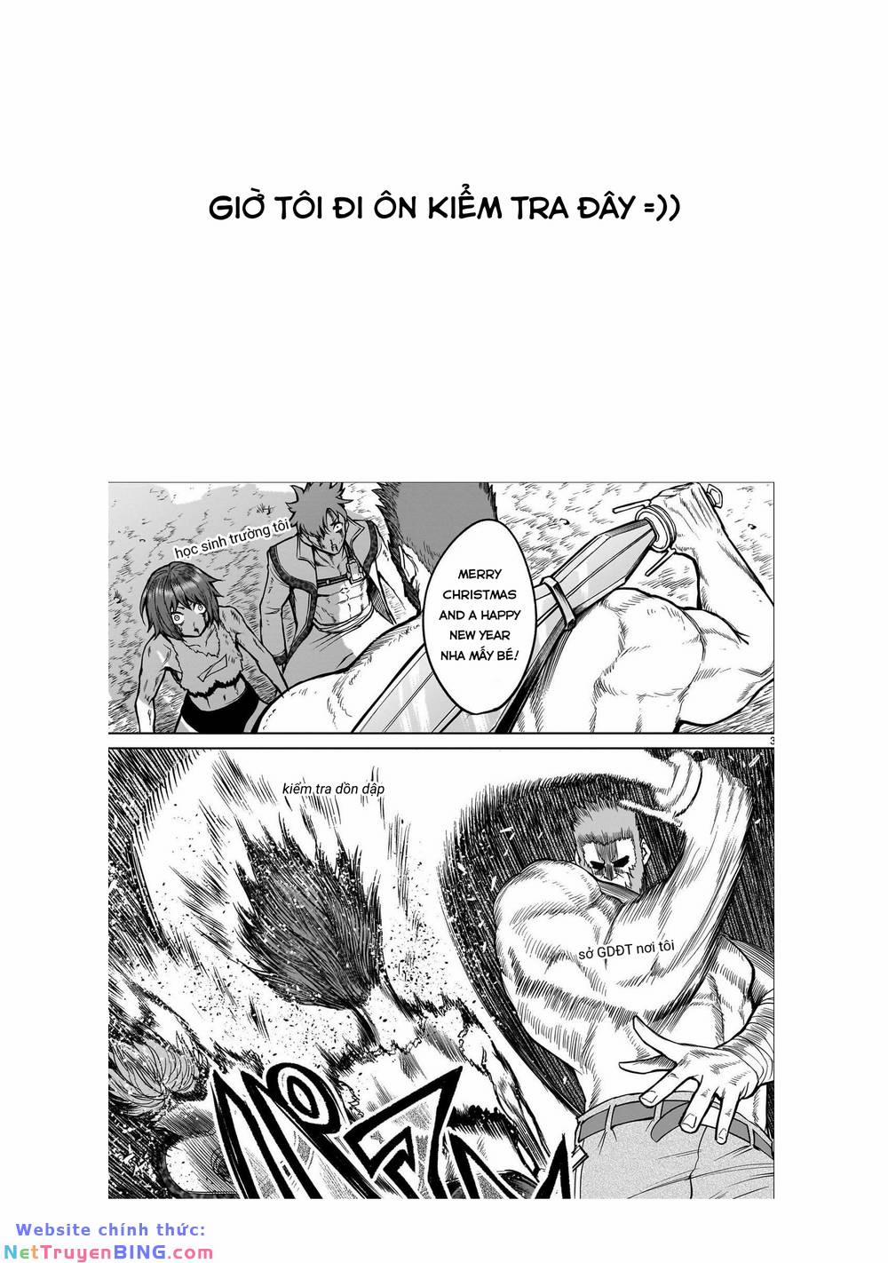 Xanh Của Lạnh Lùng. Đỏ Của Xảo Quyệt. 2 trang 26