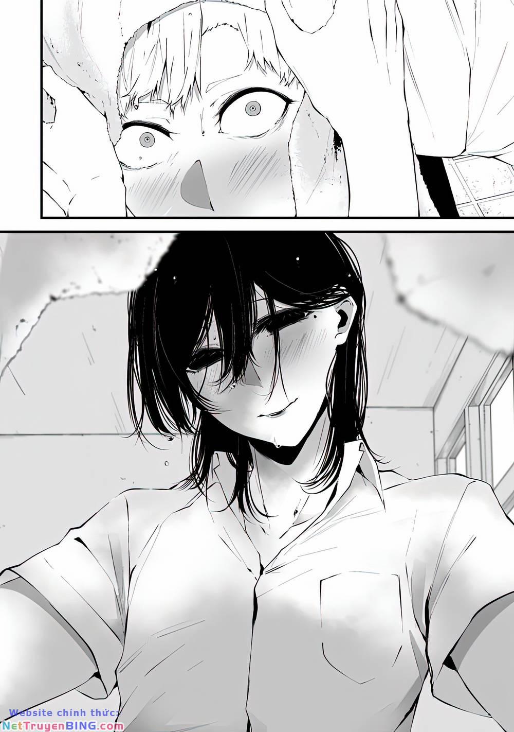 Xanh Của Lạnh Lùng. Đỏ Của Xảo Quyệt. 2 trang 8