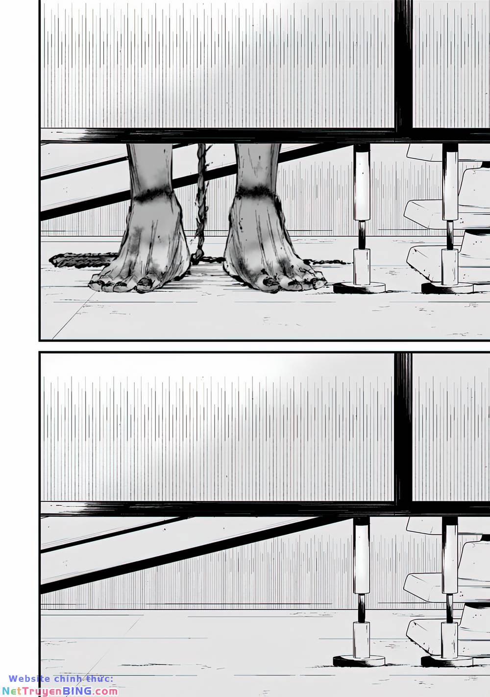 Xanh Của Lạnh Lùng. Đỏ Của Xảo Quyệt. 3 trang 22