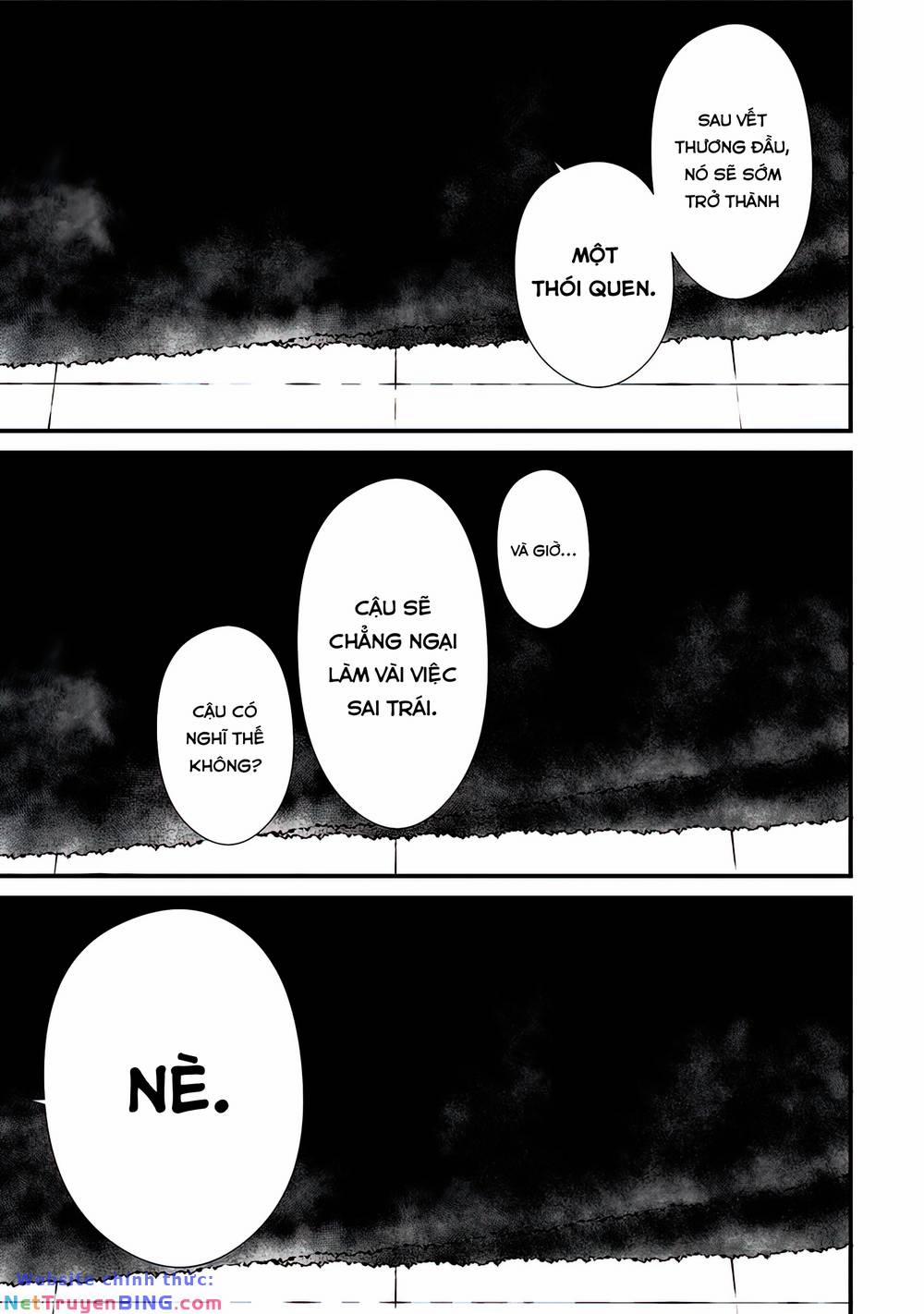 Xanh Của Lạnh Lùng. Đỏ Của Xảo Quyệt. 3 trang 6