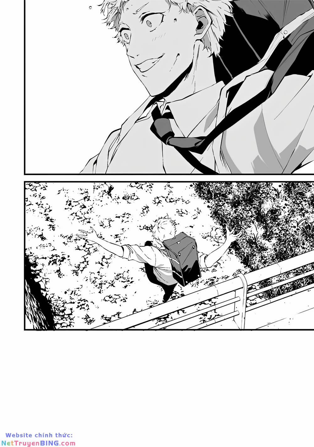 Xanh Của Lạnh Lùng. Đỏ Của Xảo Quyệt. 4 trang 15