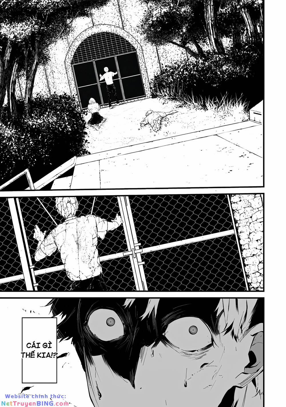 Xanh Của Lạnh Lùng. Đỏ Của Xảo Quyệt. 4 trang 18