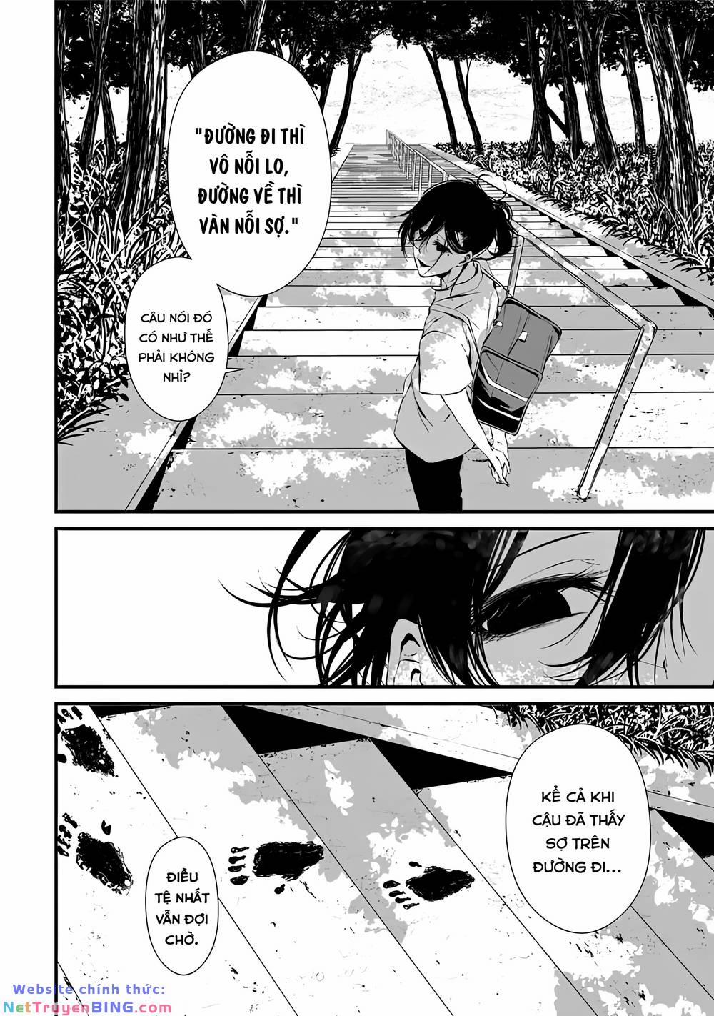 Xanh Của Lạnh Lùng. Đỏ Của Xảo Quyệt. 4 trang 24