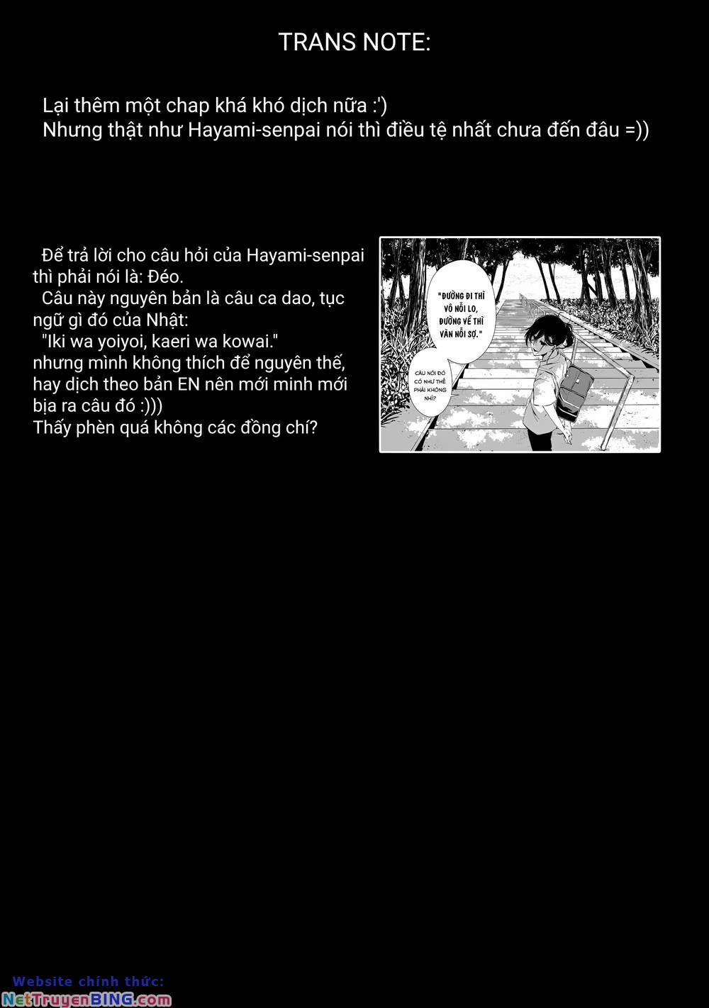 Xanh Của Lạnh Lùng. Đỏ Của Xảo Quyệt. 4 trang 25