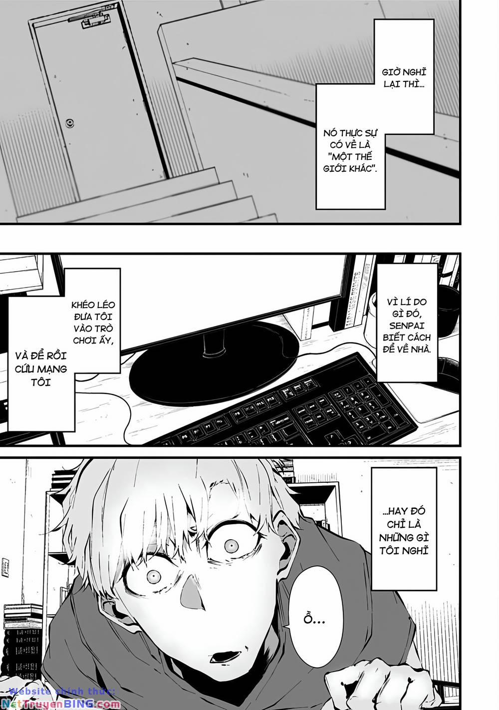 Xanh Của Lạnh Lùng. Đỏ Của Xảo Quyệt. 5 trang 20