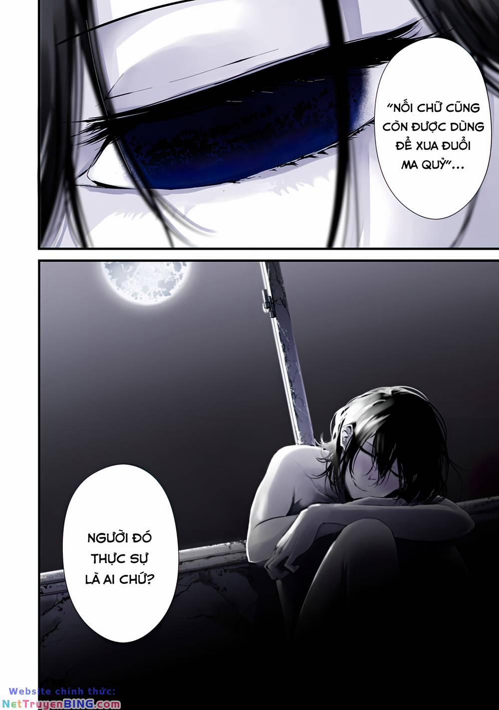 Xanh Của Lạnh Lùng. Đỏ Của Xảo Quyệt. 5 trang 21