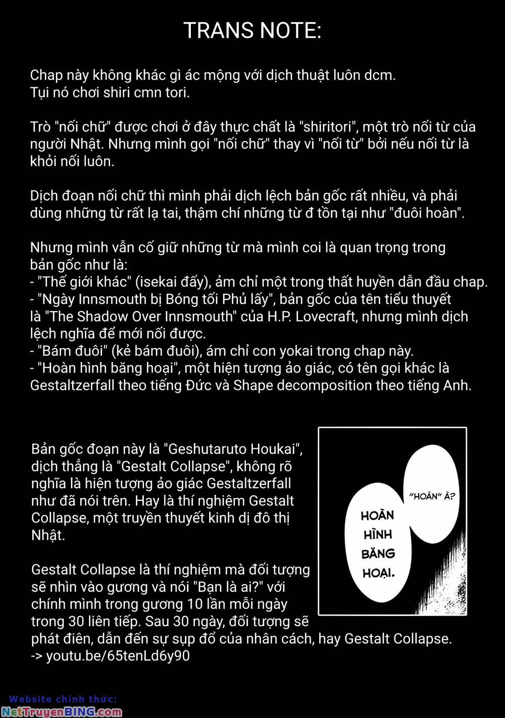 Xanh Của Lạnh Lùng. Đỏ Của Xảo Quyệt. 5 trang 22